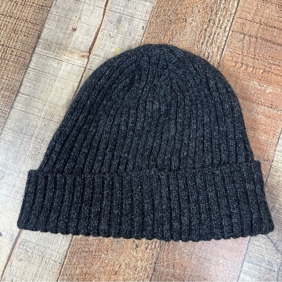 Bula Merino Wool Fleece Winter Beanie Hat Warm Ribbed Outdoor Camping Hiking - Picture 2 of 6